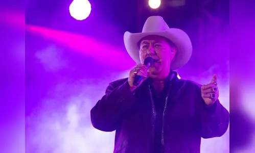 Cantor sertanejo Milionário é internado em hospital