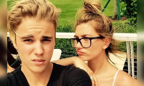 Justin Bieber posta foto romântica com Hailey Baldwin: 'A única'