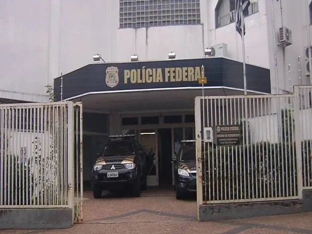 Polícia Federal de Araçatuba continua investigação e acredita em mais envolvidos (Foto: Reprodução / TV TEM)