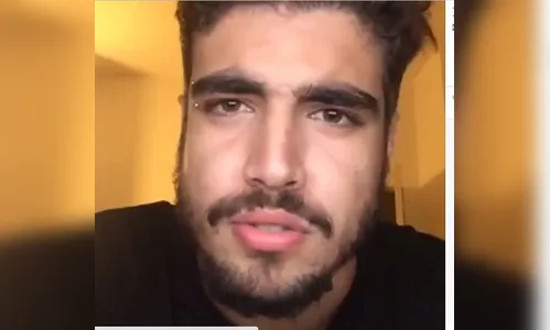 Caio Castro se envolve em confusão em boate carioca