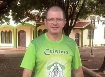 O policial militar Nivaldo Rodrigues, de 51 anos,  era pessoa muito querida em Apucarana e região - Imagem: Reprodução/Facebook