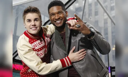 Bieber e Usher são processados por violação de direitos autorais