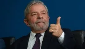 Para bancada do PT está em curso uma campanha de "ódio e ressentimento" contra Lula José Cruz/Agência Brasil
