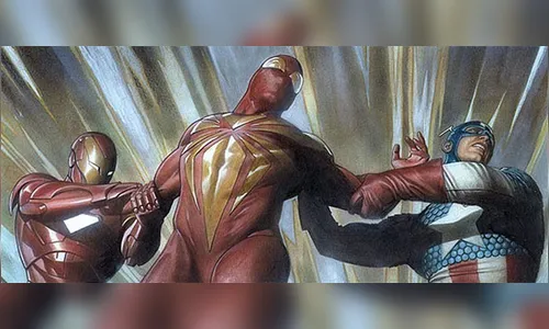 Tom Holland, o novo Homem-Aranha, traz longevidade e juventude ao herói