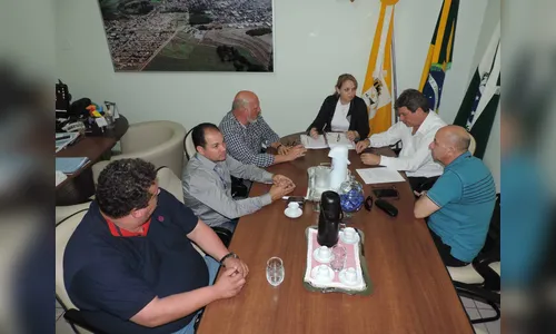 São Pedro do Ivaí discute renovação de contrato com a Sanepar   