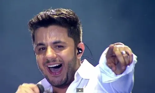 Famosos lamentam morte do cantor Cristiano Araújo e namorada