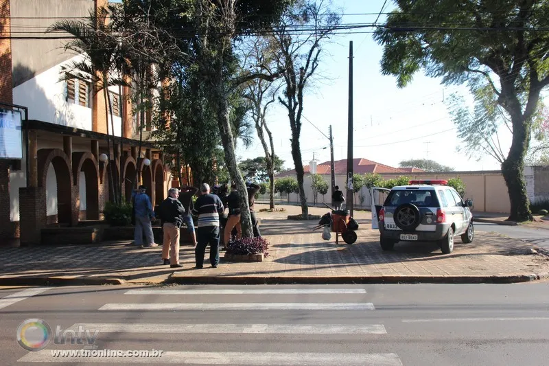 Polícia do Paraná inicia hoje Operação Natal - Foto: José Luiz Mendes