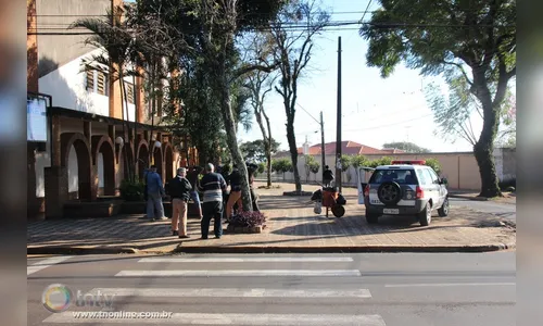 Polícia do Paraná inicia hoje Operação Natal