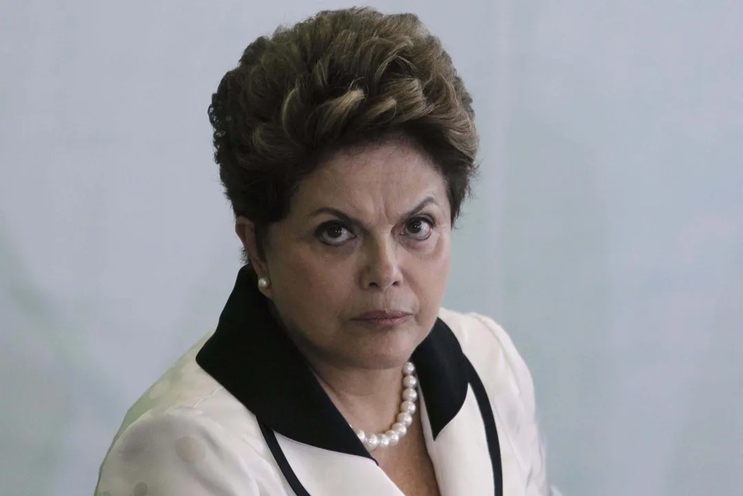 Presidente Dilma preocupada com denúncias (Foto: Arquivo/TN)