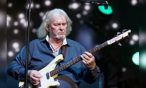Morre aos 67 anos Chris Squire, baixista e cofundador da banda Yes