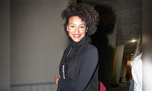 Sheron Menezes rebate fama de antipática