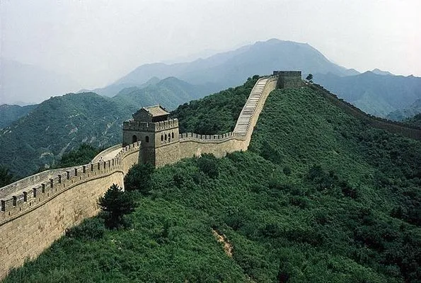 Muralha da China está se desintegrando devido à meteorologia - Fonte da imagem: www.maisturismo
