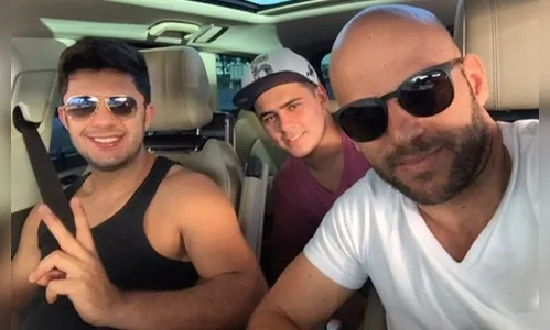 'Creio que estava acima de 130 km/h', diz motorista de Cristiano Araújo