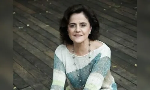 Marieta rebate Faustão em programa ao vivo na Globo