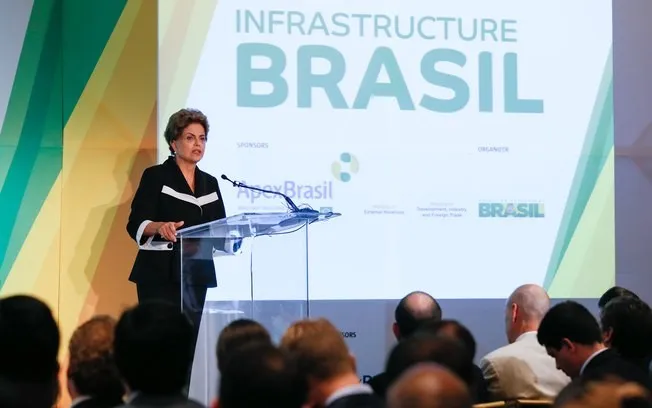 Dilma Rousseff pode sofrer nova ameaça da oposição depois das denúncias de Ricardo Pessoa, da UTC  - Roberto Stuckert Filho/PR
