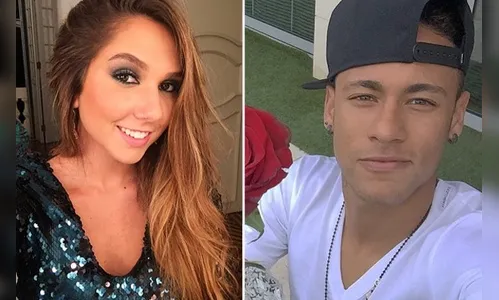 Após passar noite com Neymar, Carol Portaluppi posta mensagem enigmática