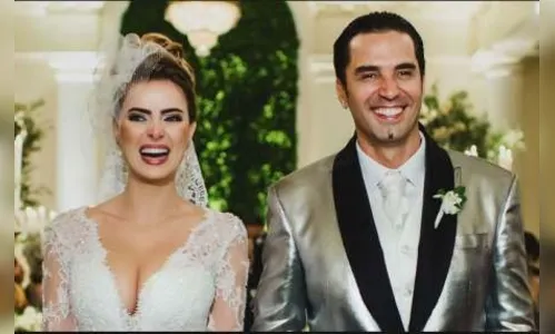 Mulher de Latino se cansa das escapadas dele