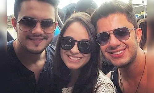 Empresário de Cristiano Araújo deixa mensagem nas redes sociais: 'Amo vocês'