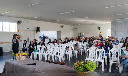 Ivaiporã debate segurança alimentar e nutricional  