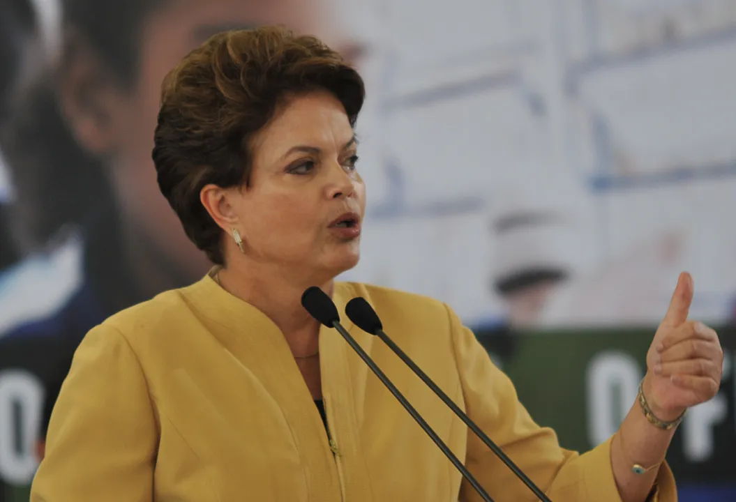 Dilma anuncia corte de 8 ministérios e redução de salário dos ministros -  (Foto: Arquivo/TN)