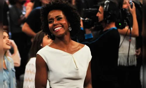 Maju agradece carinho e apoio do público nas redes sociais 