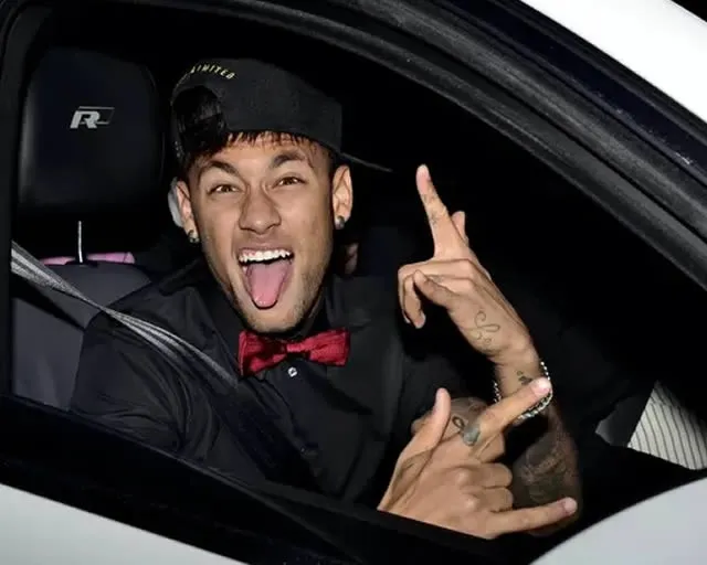 Pai é escudo e maior crítico de Neymar - Foto: Arquivo imagem ilustrativa