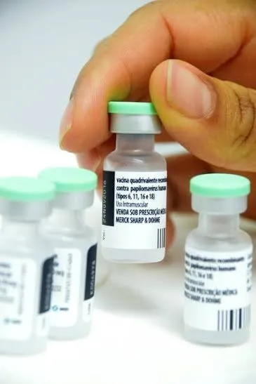 Vacina contra HPV tem baixa procura - Foto: Sérgio Rodrigo, da Tribuna do Norte