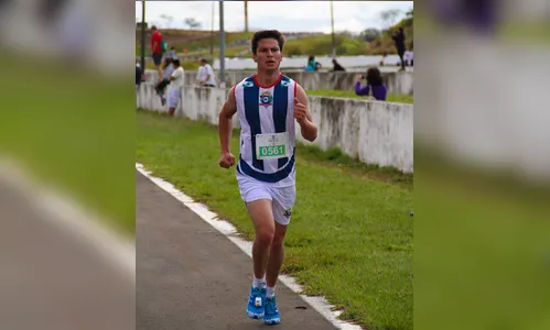 Maratonista destaque da região se prepara para a corrida de São Silvestre 
