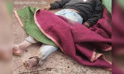 Homem desconhecido é encontrado morto em Ariranha do Ivaí 