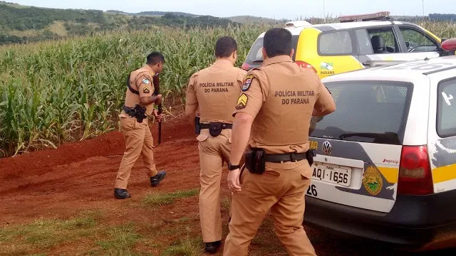 Polícia montou cercos para recapturar fugitivos da Casa de Custódia de Londrina - Foto: Blog do Berimbau
