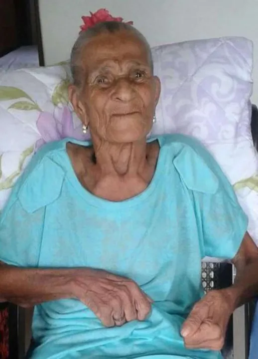 Mãe Dede de Iansã, como era conhecida a ialorixá, tinha 90 anos Foto: Secretaria da Promoção da Igualdade Racial da Bahia / Reprodução 
