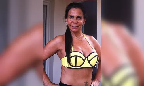 Ofendida em rede social, Gretchen desabafa: 