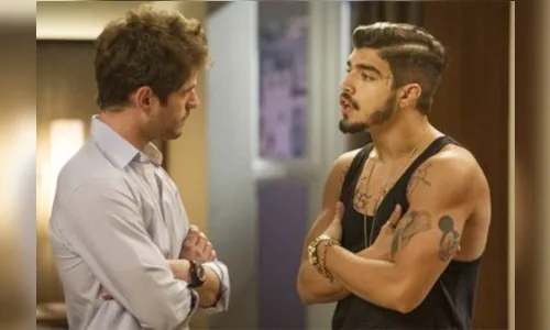 Bomba em I Love Paraisópolis: Ben e Grego são irmãos