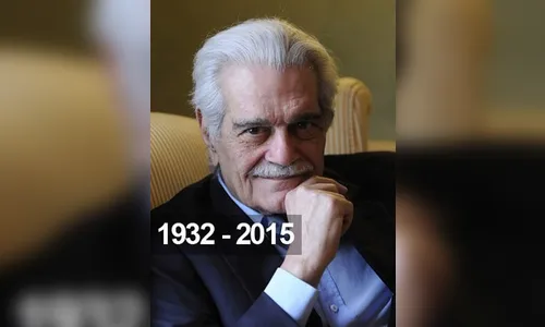 Ator egípcio Omar Sharif morre aos 83 anos