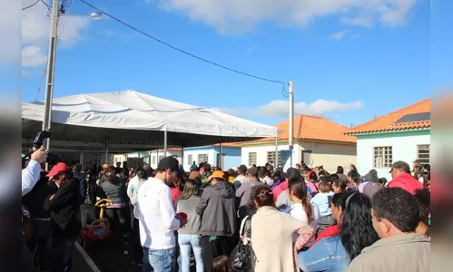 Marilândia do Sul: 162 famílias ganham casas populares