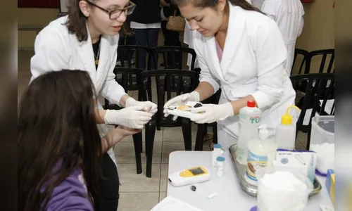Pesquisa levanta restrições alimentares de alunos 