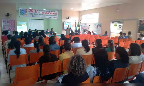 Saúde é tema de conferência em Godoy Moreira  