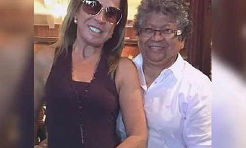 Zilu nega romance com Marlene Mattos