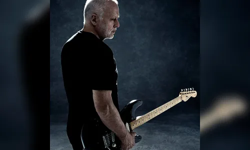 David Gilmour confirma shows no Brasil