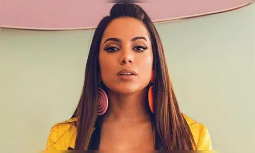 Anitta bomba nas redes sociais com nova música e clipe