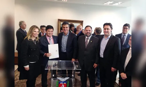 S. João assina convênio de mais de R$ 1,2 milhão para pavimentação