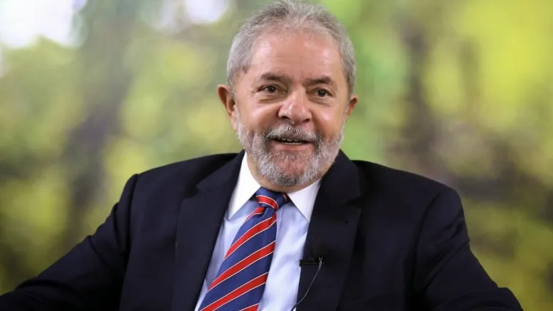 Lula prestou depoimento à PF (Foto: Instituto Lula)