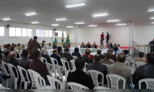 Prefeitos da região vão a Curitiba cobrar segurança