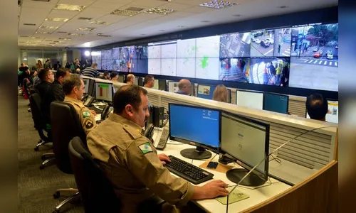 Câmeras instaladas em bares vão ajudar trabalho da polícia