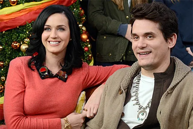 Katy Perry e John Mayer: cegonha à vista? (foto: Reprodução)