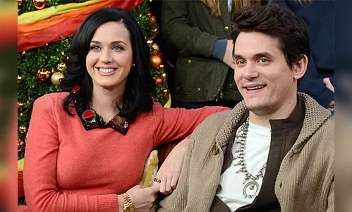 Katy Perry quer ter filho com John Mayer