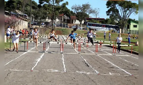 Lagoão recebe hoje 1º Festival de Atletismo de Apucarana