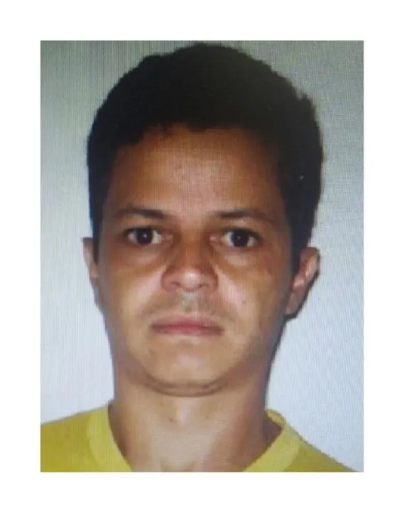 Valdinei de Matos, de 32 anos, foi preso hoje pela Polícia Civil - Foto - Divulgação