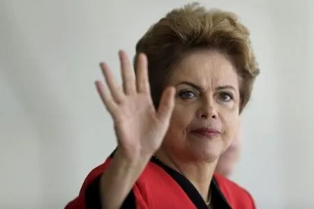 Dilma reúne ministros para discutir isolamento de Levy -  REUTERS/Ueslei Marcelino