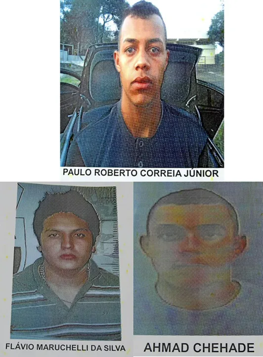 ​Polícia Civil identifica trio que assaltatou relojoaria do shopping